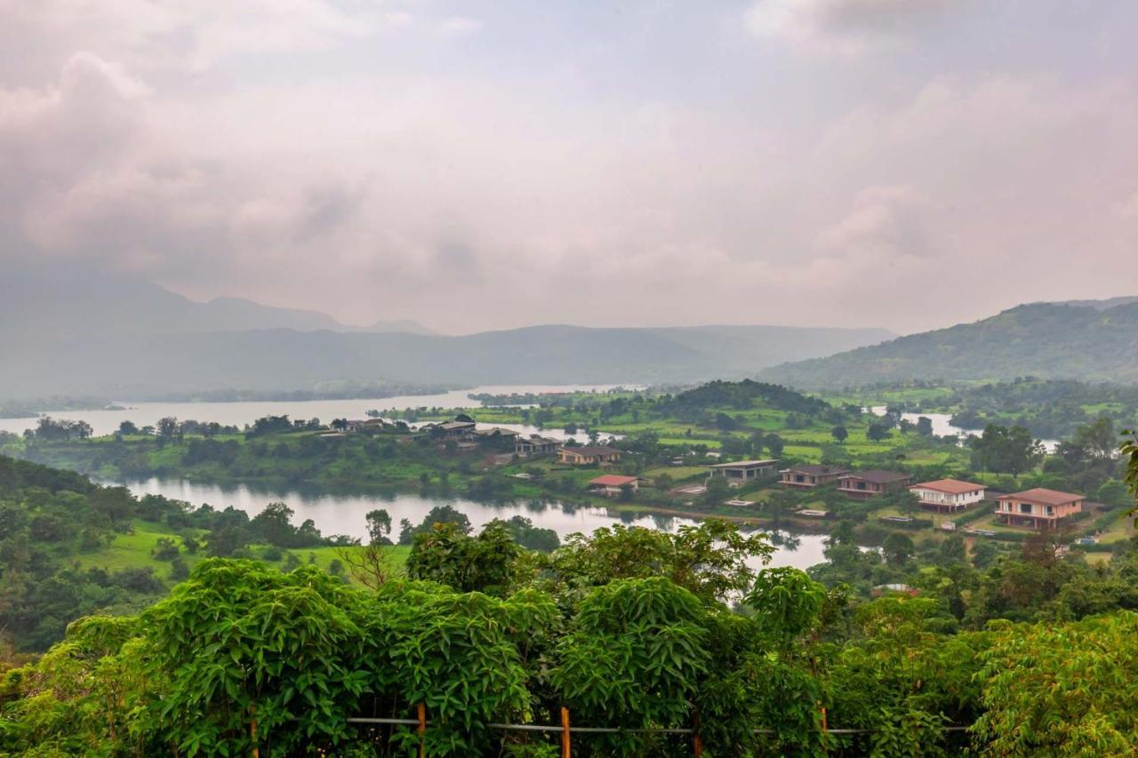 Stayvista'S Shivom Villa 2 - A Serene Escape With Views Of The Valley And Lake Lonavala Luaran gambar