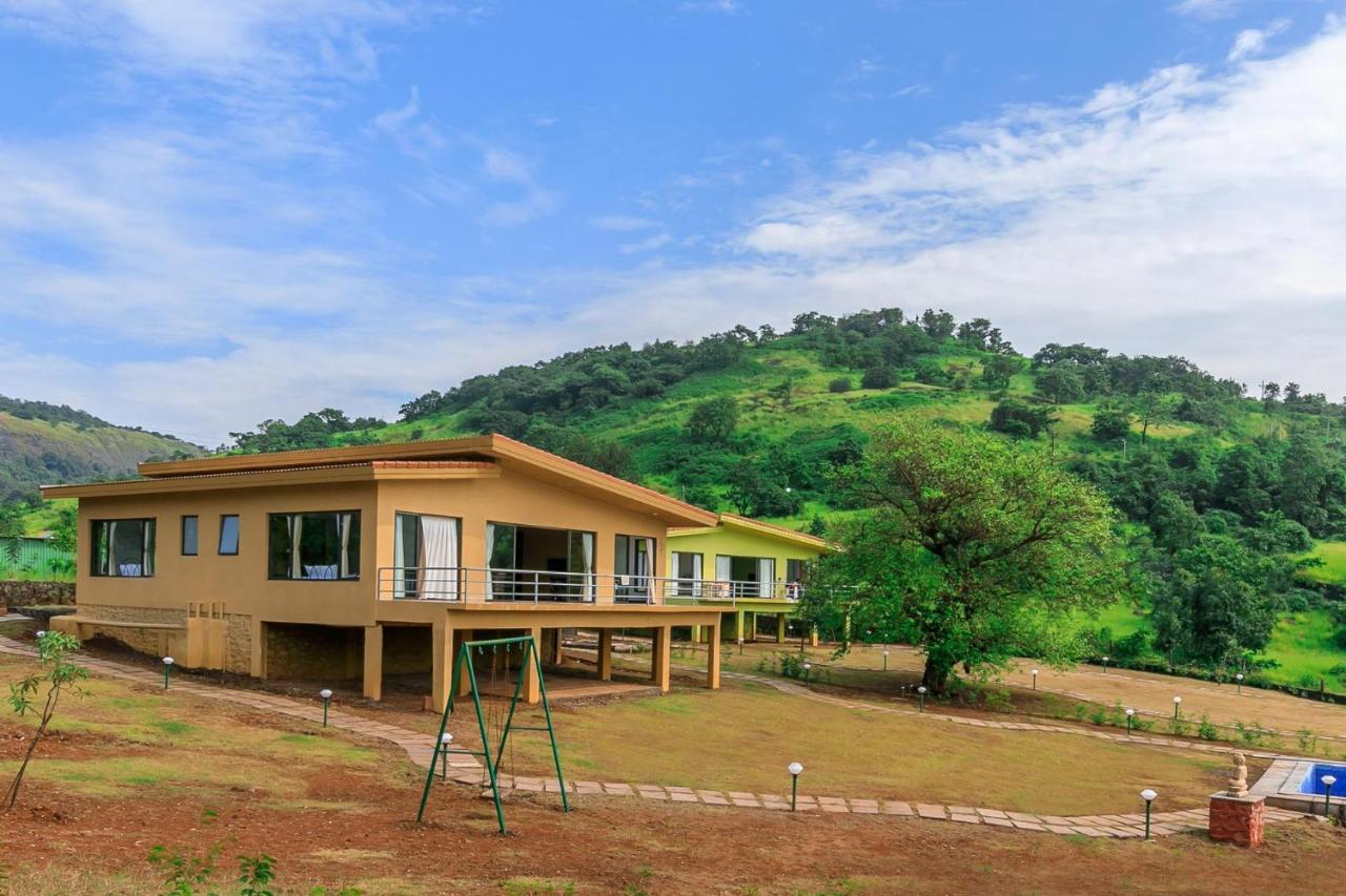 Stayvista'S Shivom Villa 2 - A Serene Escape With Views Of The Valley And Lake Lonavala Luaran gambar