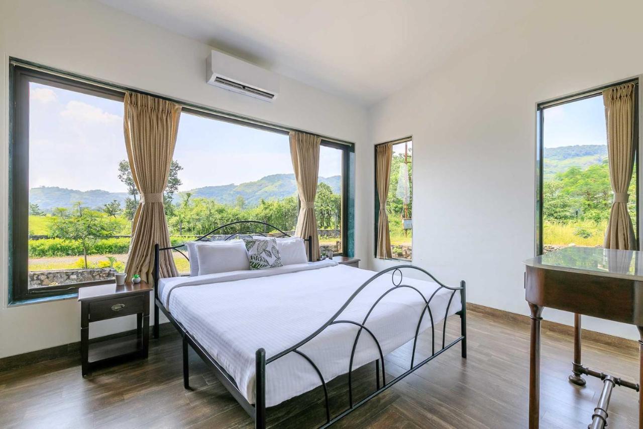 Stayvista'S Shivom Villa 2 - A Serene Escape With Views Of The Valley And Lake Lonavala Luaran gambar