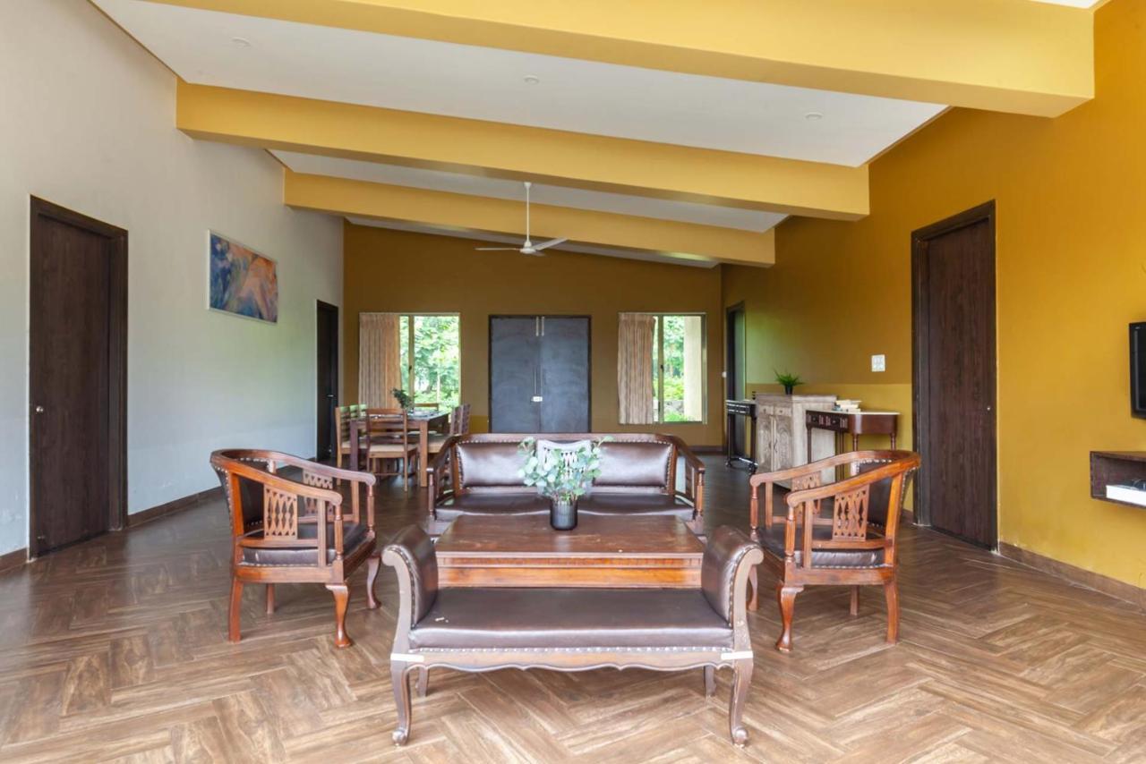 Stayvista'S Shivom Villa 2 - A Serene Escape With Views Of The Valley And Lake Lonavala Luaran gambar