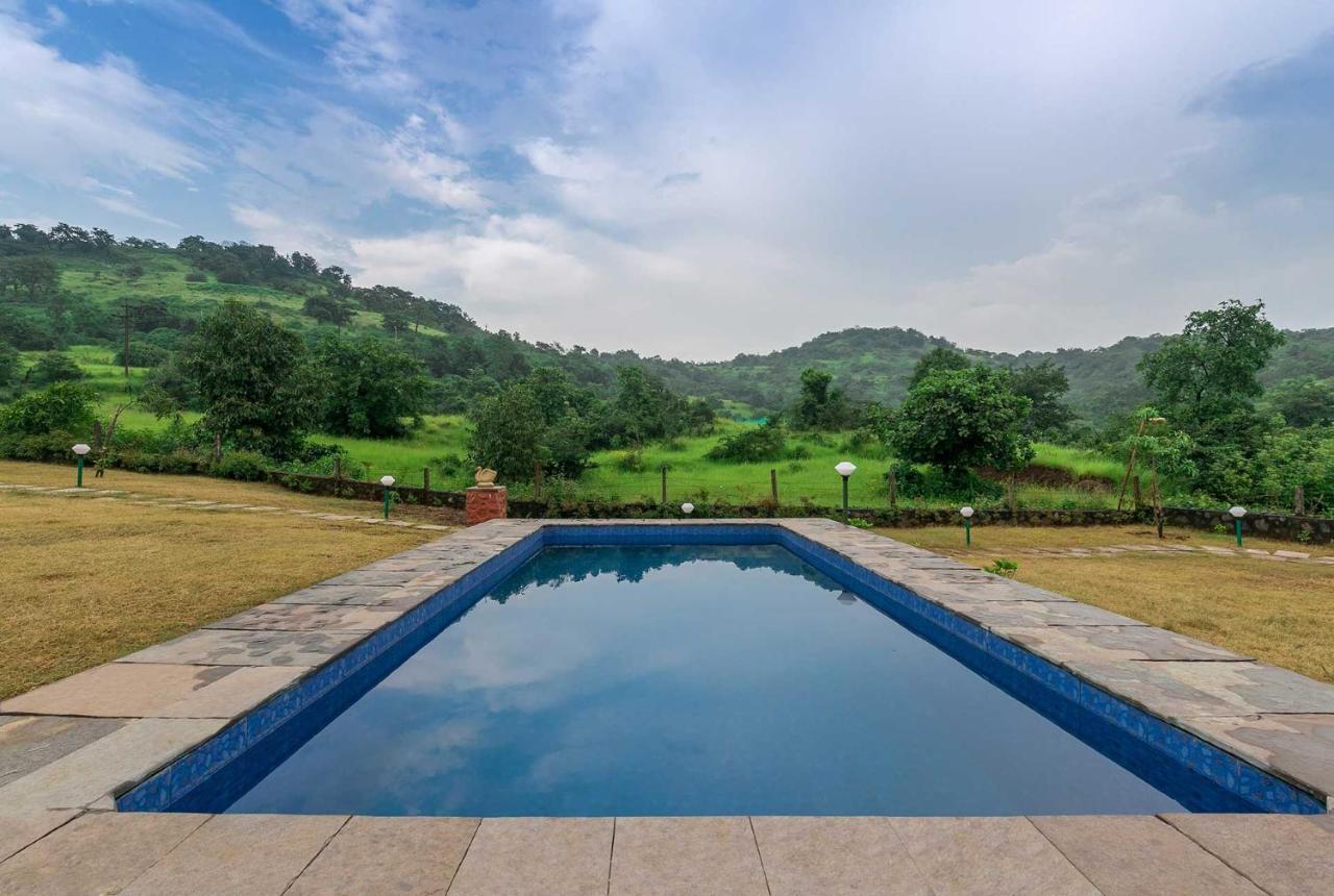 Stayvista'S Shivom Villa 2 - A Serene Escape With Views Of The Valley And Lake Lonavala Luaran gambar