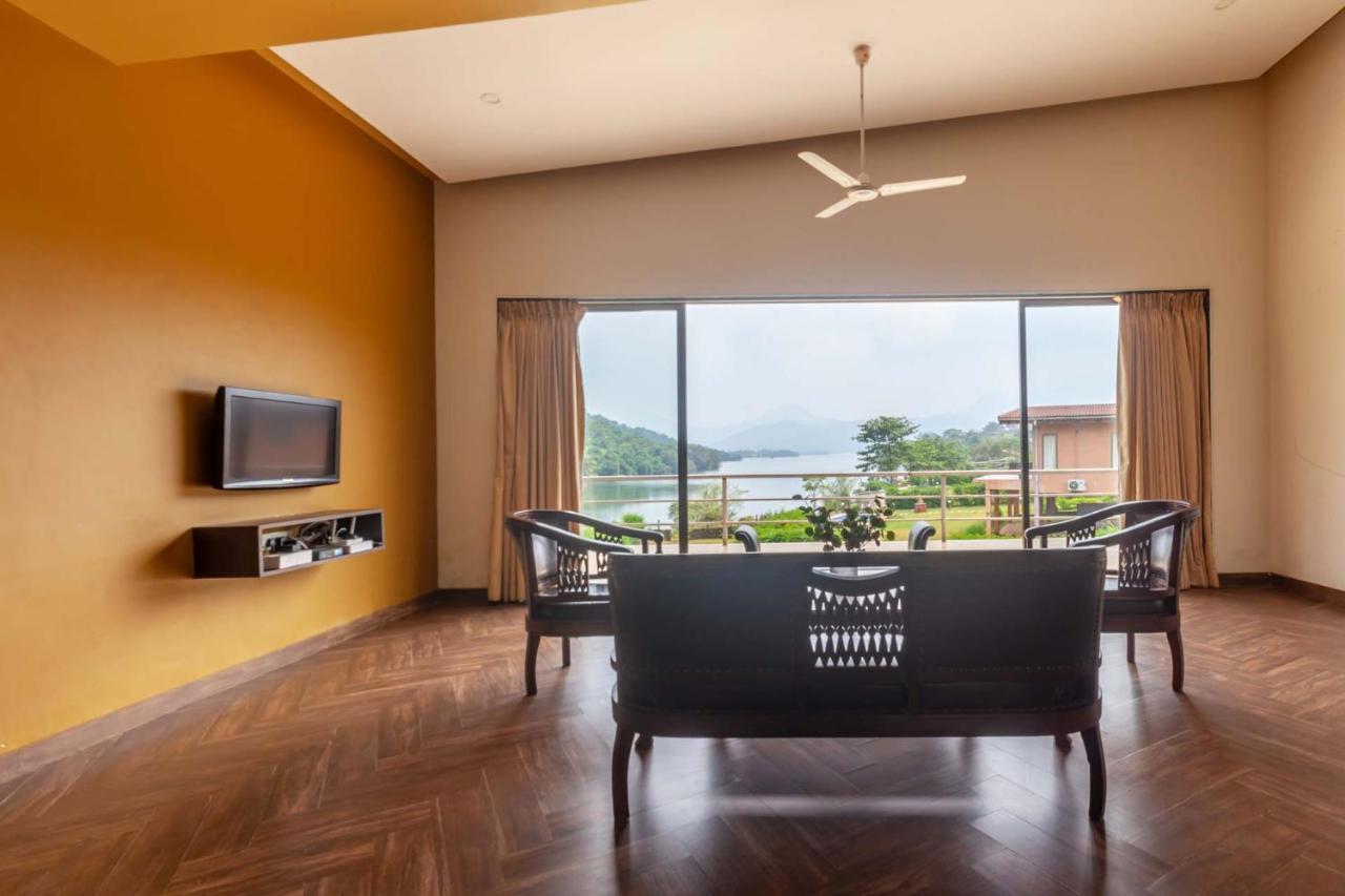 Stayvista'S Shivom Villa 2 - A Serene Escape With Views Of The Valley And Lake Lonavala Luaran gambar