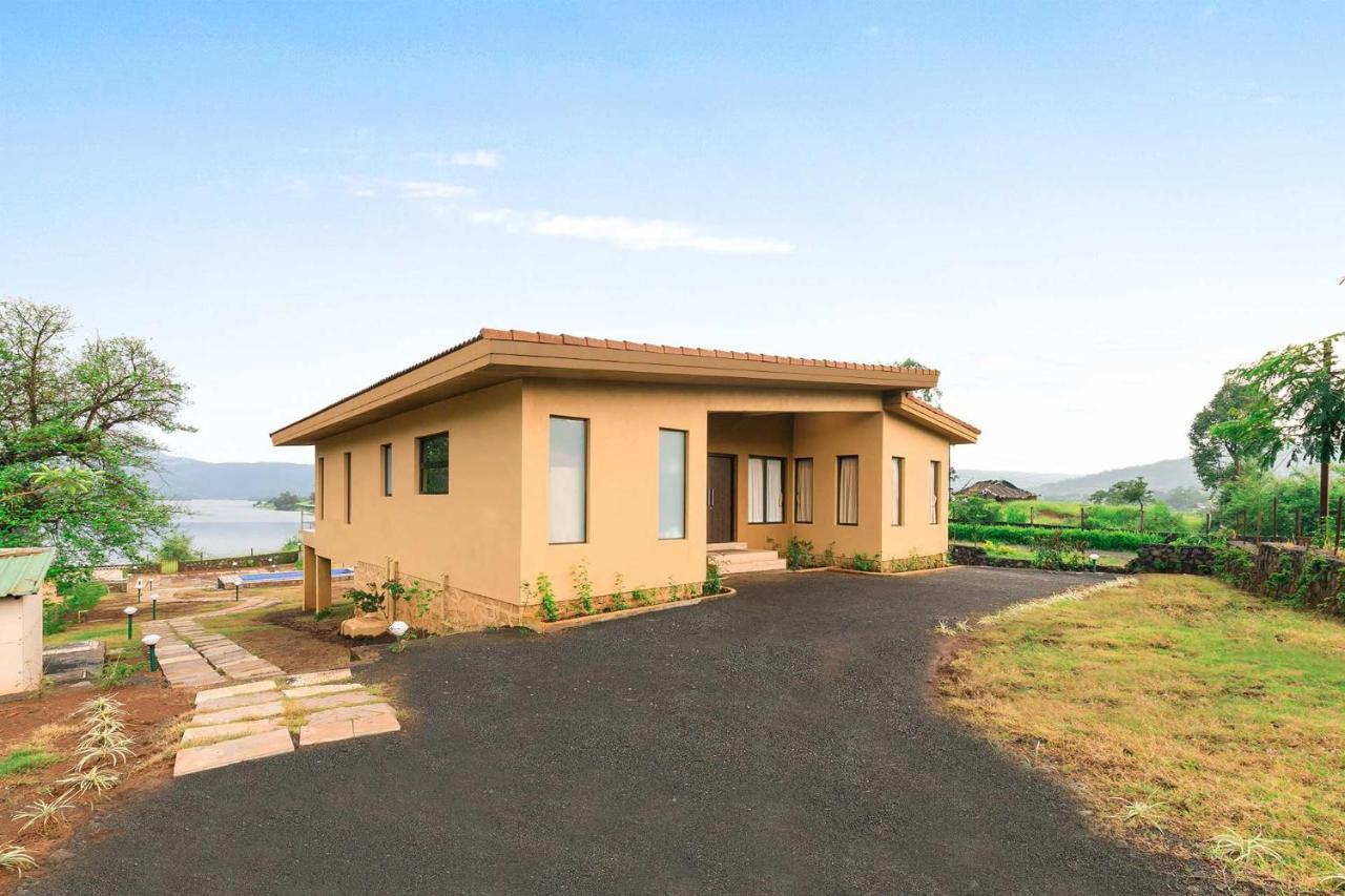 Stayvista'S Shivom Villa 2 - A Serene Escape With Views Of The Valley And Lake Lonavala Luaran gambar