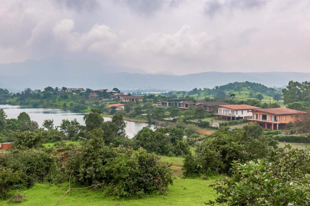 Stayvista'S Shivom Villa 2 - A Serene Escape With Views Of The Valley And Lake Lonavala Luaran gambar