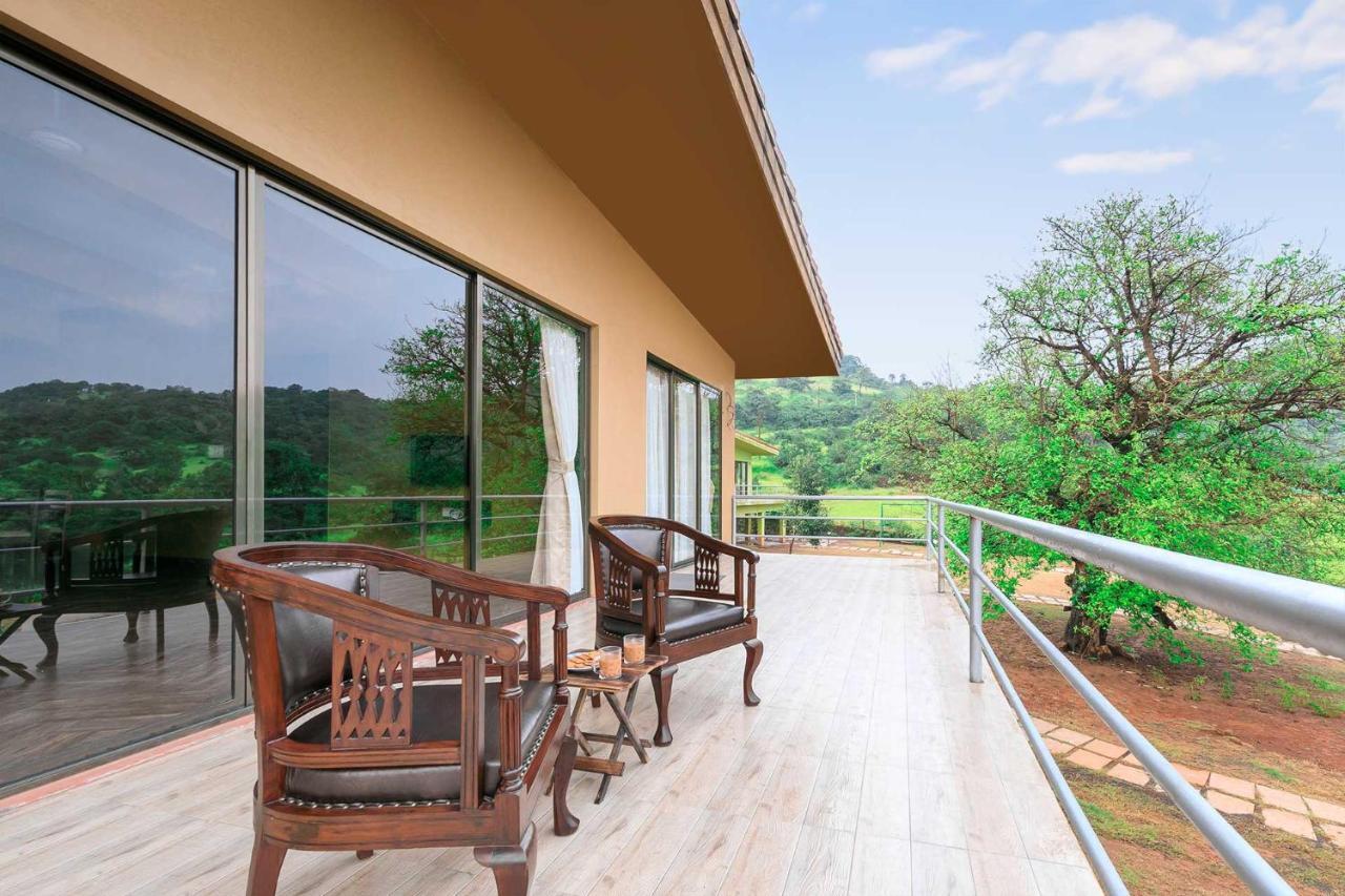 Stayvista'S Shivom Villa 2 - A Serene Escape With Views Of The Valley And Lake Lonavala Luaran gambar