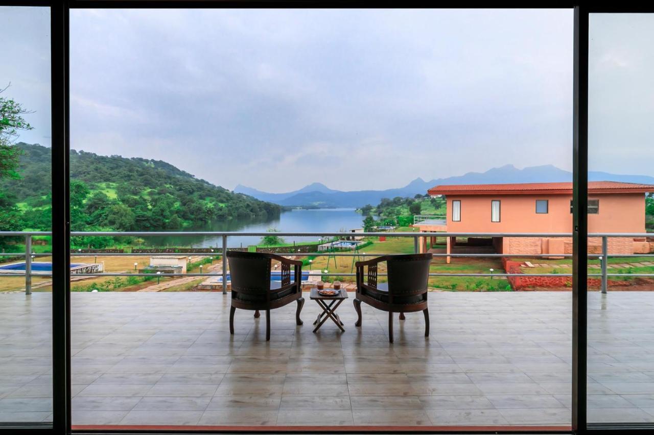 Stayvista'S Shivom Villa 2 - A Serene Escape With Views Of The Valley And Lake Lonavala Luaran gambar