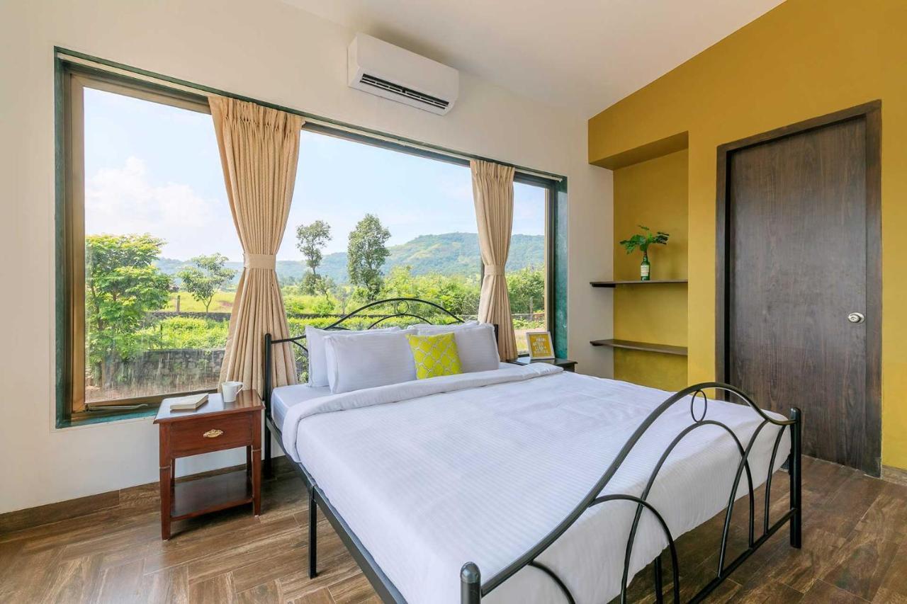 Stayvista'S Shivom Villa 2 - A Serene Escape With Views Of The Valley And Lake Lonavala Luaran gambar