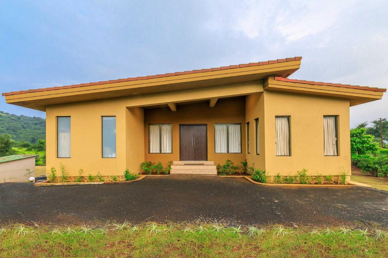 Stayvista'S Shivom Villa 2 - A Serene Escape With Views Of The Valley And Lake Lonavala Luaran gambar