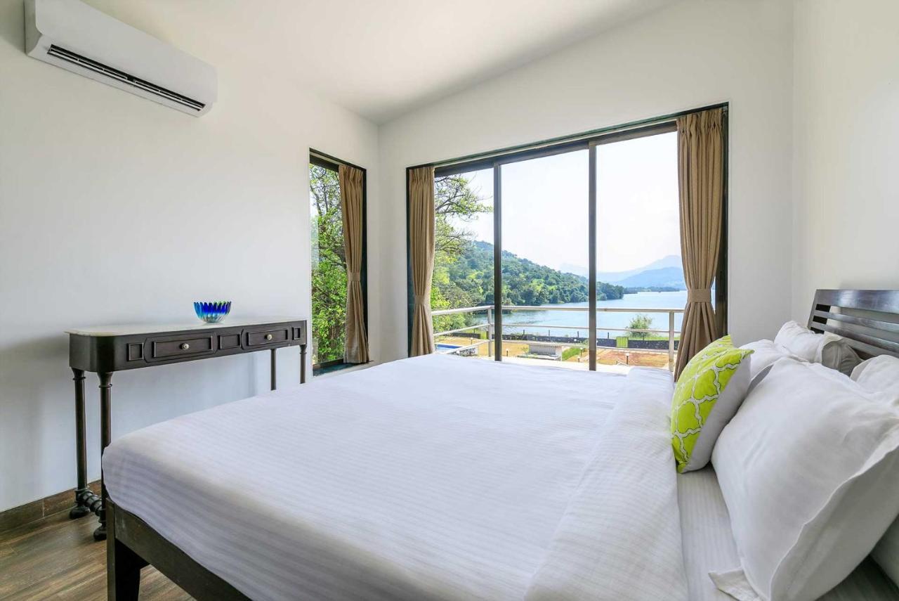 Stayvista'S Shivom Villa 2 - A Serene Escape With Views Of The Valley And Lake Lonavala Luaran gambar